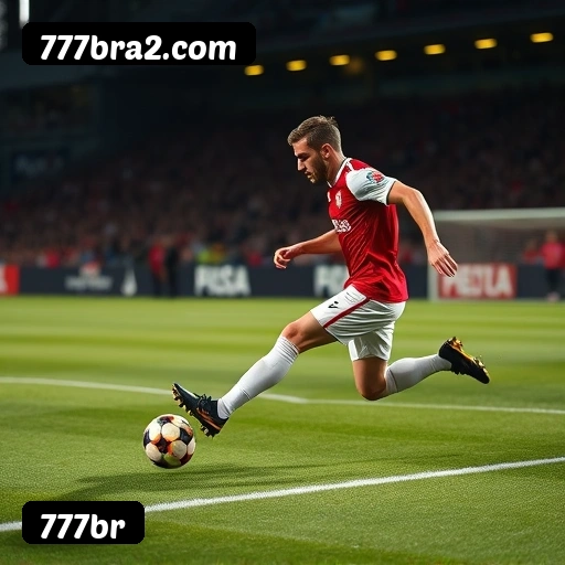 777br PIX instantâneo Brasil - Depósito e saque em minutos 24/7